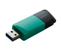 KINGSTON 256GB DataTraveler Exodia M 256 GB USB 3.2 1. generace (černá + tyrkysová)