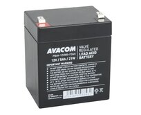 Avacom baterie 12V 5Ah F2 HighRate (PBAV-12V005-F2AH)