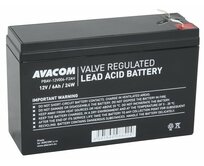 Avacom baterie 12V 6Ah F2 HighRate (PBAV-12V006-F2AH)