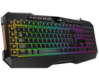 Genius GX GAMING Scorpion K11 Pro/ Herní drátová klávesnice/ podsvícená, USB, CZ+SK layout, černá