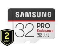 Samsung PRO Endurance/micro SDHC/32GB/100MBps/UHS-I U1 / Class 10/+ Adaptér