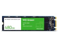 WD GREEN SSD WDS480G2G0B 480GB M.2, (R:540, W:465MB/s)