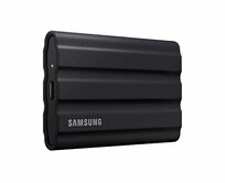 Samsung Externí T7 Shield SSD disk 1TB černý