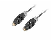 LANBERG TOSLINK M / M optický kabel 3m 