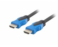 LANBERG HDMI M / M 2.0 kabel 10m, 4K, Cu, černý