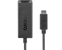 Lenovo adaptér USB-C to Ethernet- ROW