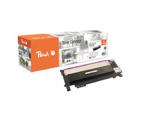 PEACH kompatibilní toner HP W2070A, No 117A, magenta, 700 výnos, Inklevel