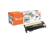 PEACH kompatibilní toner HP W2070A, No 117A, yellow, 700 výnos, Inklevel