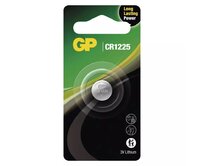 GP CR1225 (12,5 × 2,5 mm) - 1 ks