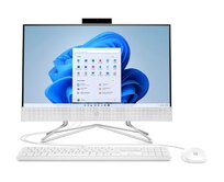 HP AIO 22-dd0051nc/22'' IPS FHD AG/Ryzen 3 3250U/8GB/512GB SSD/AMD Radeon/4xUSB/1xHDMI/RJ45/FreeDos/White