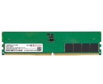 Transcend paměť 32GB DDR5 4800 U-DIMM (JetRam) 2Rx8 2Gx8 CL40 1.1V