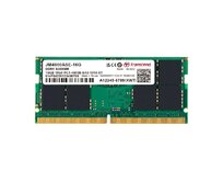 Transcend paměť 16GB SODIMM DDR5 4800 (JetRam) 1Rx8 2Gx8 CL40 1.1V