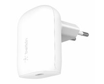 Belkin BOOST CHARGE™ 30W USB-C Power Delivery PPS nástěnná nabíječka, bílá