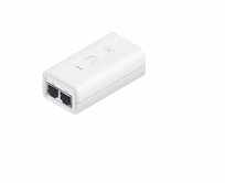 Ubiquiti POE-24-24W-G-WH, Gigabitový PoE Injektor, 24V/1A (24W), bílý