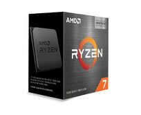 AMD cpu Ryzen 7 5700X AM4 Box (8core, 16x vlákno, 3.4GHz / 4.6GHz, 32MB cache, 65W) bez chladiče