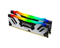 KINGSTON 32GB 6400MT/s DDR5 CL32 DIMM (Kit of 2) FURY Renegade RGB