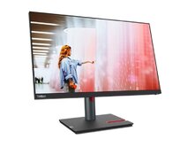 Lenovo LCD P24q-30 23,8" IPS/16:9/2560x1440/300cd/1000:1/6ms/Repro/USB Hub/USB-C/HDMI+DP/Pivot/černá