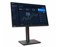 Lenovo LCD T22i-30 Wide 21,5" IPS WLED/16:9/1920x1080/250cd/1000:1/4ms/VGA/DP/HDMI/USB hub/Pivot/černá