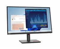 Lenovo LCD T27p-30 27'' IPS/3840x2160/6ms/HDMI/DP/USB-C/Výškově nastavitelný/Pivot/Vesa/černý