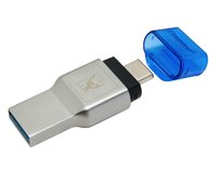 KINGSTON MobileLite DUO 3C USB3.1+TypeC microSDHC/SDXC Card Reader