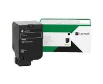Lexmark CS/CX730 BLACK Return Programme Toner Cartridge, 10 500 stran