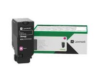 Lexmark CS/CX730 MAGENTA Return Programme Toner Cartridge, 10 500 stran