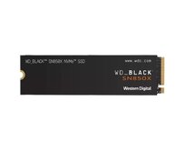 WD BLACK SSD NVMe M.2 1TB PCIe SN850X,Gen4 , (R:7300, W:6300MB/s)