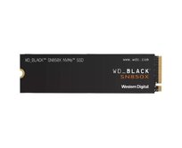 WD BLACK SSD NVMe M.2 4TB PCIe SN850X,Gen4 , (R:7300, W:6600MB/s)