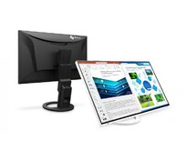 EIZO 27" EV2781-WT , IPS-LED, 2560 x 1440, 350 cd/m2,1000:1, 5 ms, ultra tenký rámeček, bílý