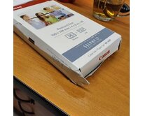 Pomačkaná vnější krabička - Canon KP-36IP (10x15 cm) 36ks - produkt v pořádku