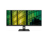 AOC LCD U34E2M 34" VA/3440x1440@100Hz/4ms/300cd/4000:1/HDMI/DP/VESA