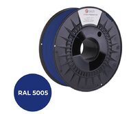 C-TECH tisková struna PREMIUM LINE ( filament ) , ASA, signální modrá, RAL5005, 1,75mm, 1kg