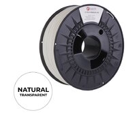 C-TECH tisková struna PREMIUM LINE ( filament ) , ASA, natural, 1,75mm, 1kg