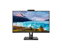 Philips LCD 272S1MH 27" IPS/1920x1080@75Hz/4ms/250cd/VGA/DVI/HDMI/DP/4xUSB/Webcam/Repro/Pivot/HAS/VESA