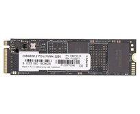 2-Power SSD 256GB M.2 PCIe NVMe 2280