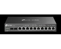 TP-Link ER7212PC - Omada 3-v-1 ( VPN Router, 8x PoE switch, Cloud controler Omada) 2x SFP, 2x WAN GB