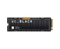 WD BLACK SSD NVMe 2TB PCIe SN850X,Gen4 , (R:7300, W:6600MB/s)+Chladič