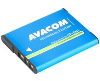 AVACOM náhradní baterie Sony NP-BN1 Li-Ion 3.7V 600mAh 2.2Wh