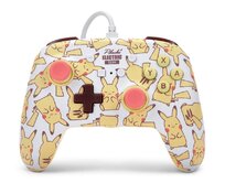 PowerA Enhanced Wired Controller for Nintendo Switch - Pikachu Blush