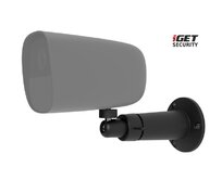 iGET SECURITY EP27B - Speciální kovový držák pro ukotvení bateriové kamery iGET SECURITY EP26B