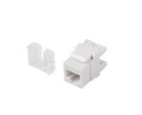 LANBERG KEYSTONE MODULE RJ45->LSA CAT.5E UTP 180°  