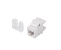 LANBERG KEYSTONE MODULE RJ45->LSA CAT.6 UTP 180°