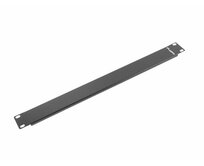 LANBERG 19" BLANKING PANEL 1U BLACK
