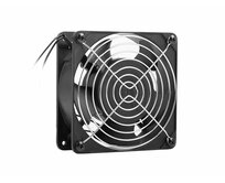 LANBERG FAN FOR 10" & 19" RACK WALL-MOUNT   CABINET 230V 120X120X38MM BLACK