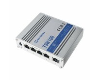 Teltonika TSW100 Industrial Unmanaged Switch