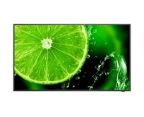 NEC 75" MultiSync E758 - IPS direct LED/3840x2160/4000:1/8ms/350cd/m2/VGA/3 x HDMI/ 16/7 proof/ Media Player/černý