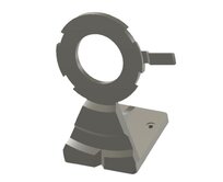 UBIQUITI držák na zeď pro U6-PRO, UAP-AC-PRO bílý