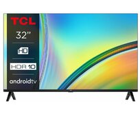 TCL 32S5400AF TV SMART ANDROID LED, 80cm, Full HD, PPI 700, Direct LED, HDR10, DVB-T2/S2/C, VESA