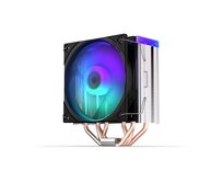 Endorfy chladič CPU Fera 5 ARGB / ultratichý/ 120mm fan/ 4 heatpipes / PWM/ ARGB / pro Intel i AMD