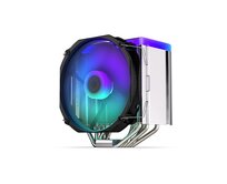 Endorfy chladič CPU Fortis 5 ARGB / 140mm fan/ 6 heatpipes / PWM / nanoreset controller / pro Intel i AMD